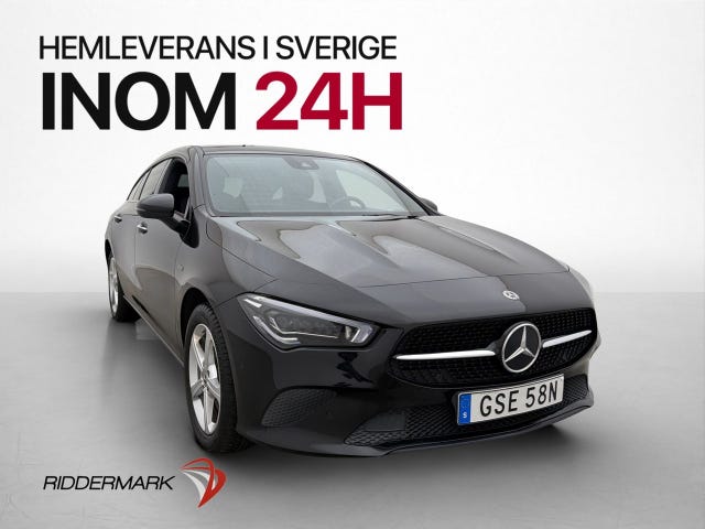 Mercedes-Benz CLA 250 e 2021
