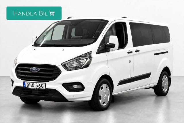 Ford Transit Custom 2020