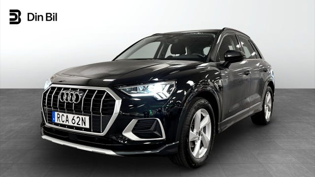 Audi Q3 2025