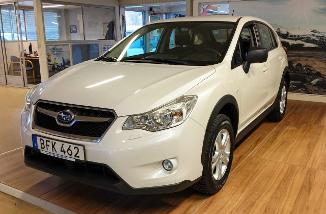 Subaru XV 2014
