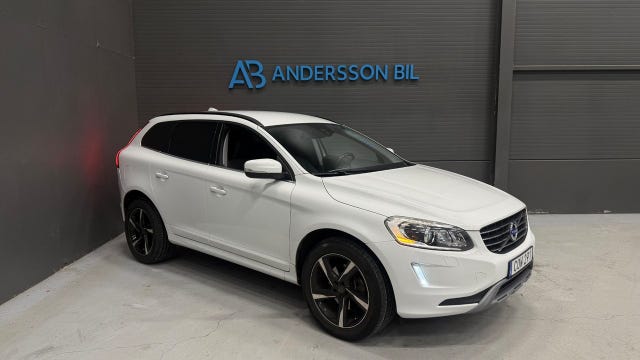 Volvo XC60 2015