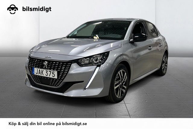 Peugeot 208 2023