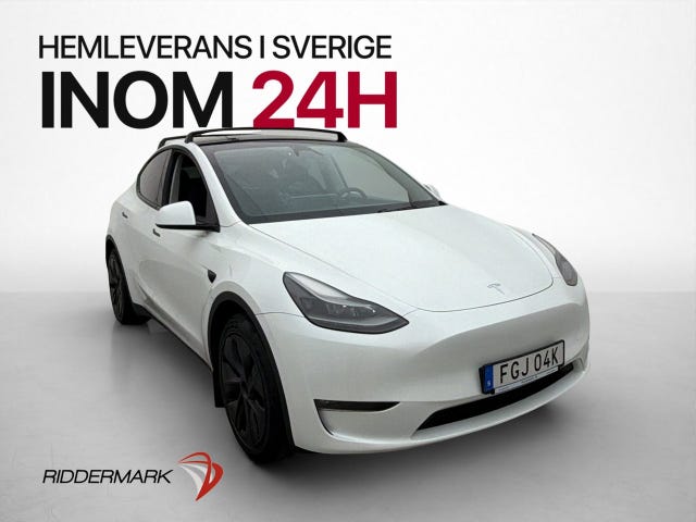 Tesla Model Y 2024