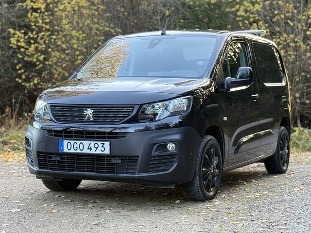 Peugeot Partner 2019