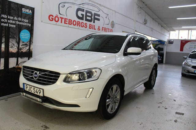 Volvo XC60 2017
