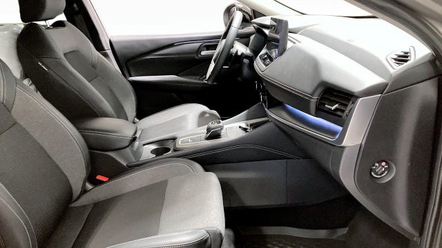 Nissan Qashqai 2026 – bild 3