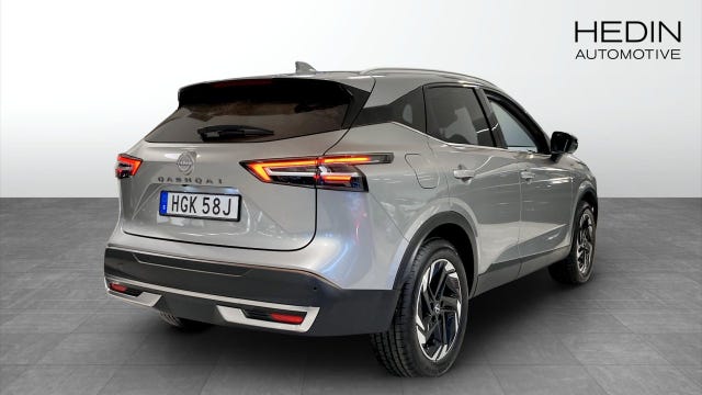 Nissan Qashqai 2026 – bild 2