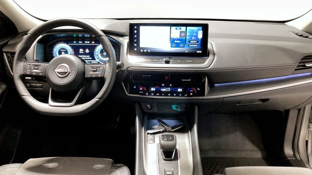 Nissan Qashqai 2026 – bild 4