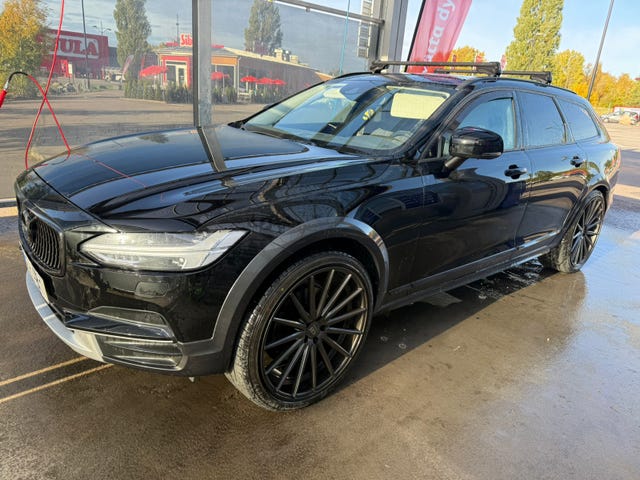 Volvo V90 Cross Country 2018