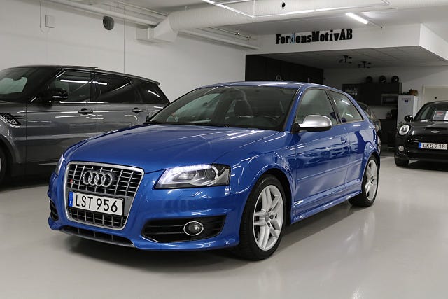 Audi S3 2011