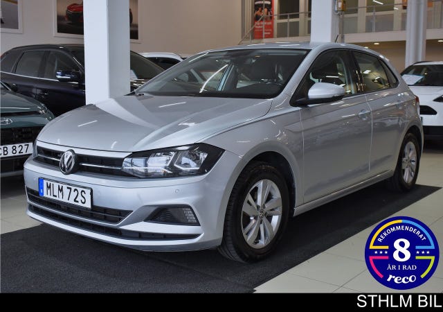 Volkswagen Polo 2020