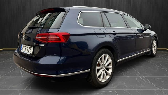 Volkswagen Passat 2015 – bild 4