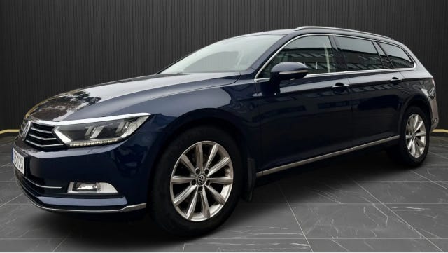 Volkswagen Passat 2015 – bild 2