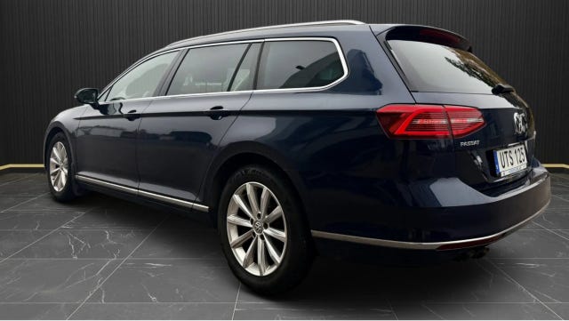 Volkswagen Passat 2015 – bild 3