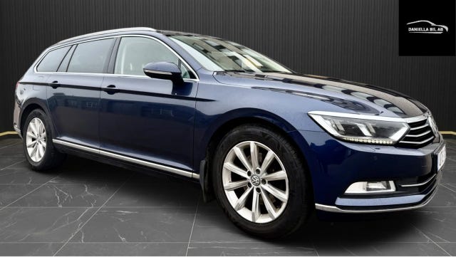 Volkswagen Passat 2015