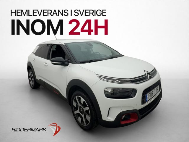 Citroen C4 Cactus 2018
