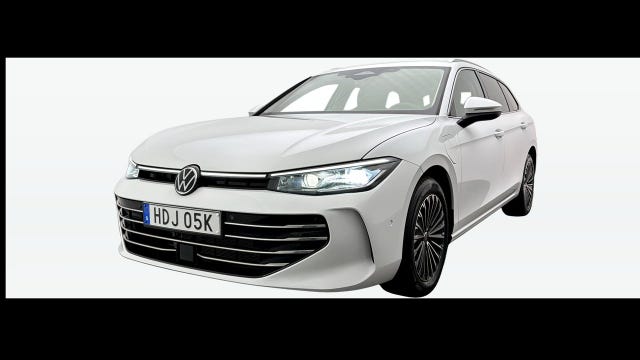 Volkswagen Passat 2024