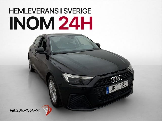 Audi A1 2020
