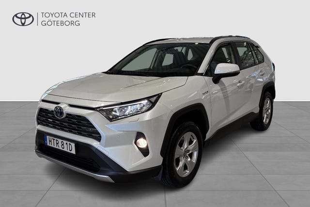 Toyota RAV4 2021