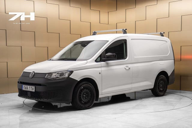 Volkswagen Caddy 2023