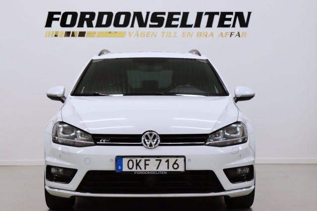 Volkswagen Golf I 2017 – bild 2