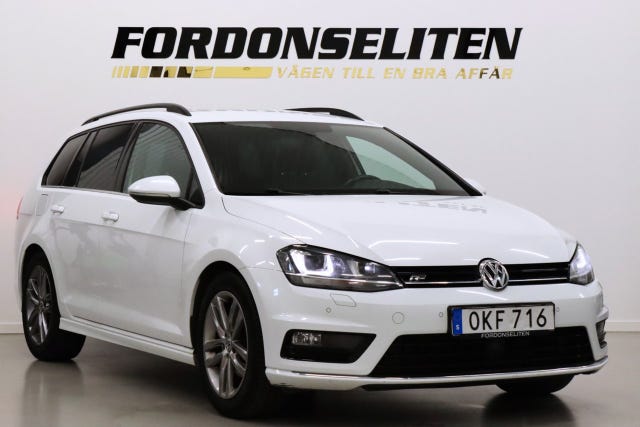 Volkswagen Golf I 2017 – bild 4