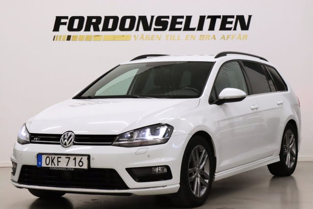 Volkswagen Golf I 2017 – bild 3