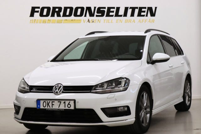 Volkswagen Golf I 2017