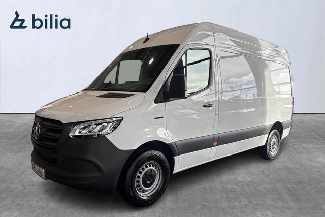 Mercedes-Benz eSprinter 312 2025