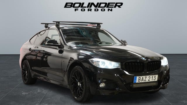 BMW 320d 2014