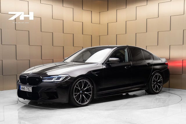 BMW M5 2021