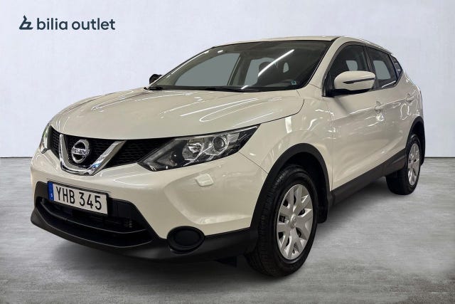 Nissan Qashqai 2017