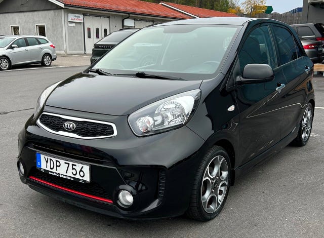Kia Picanto 2017