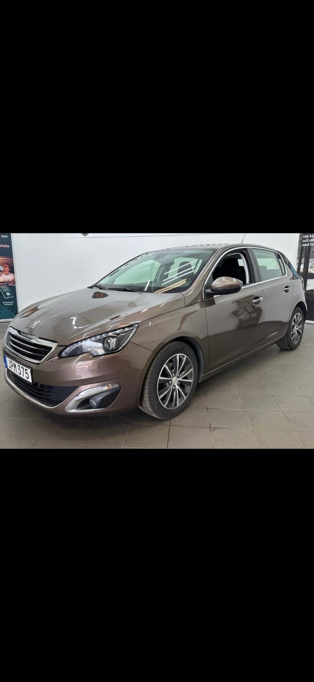 Peugeot 308 2014