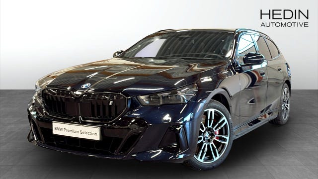 BMW i5 2026
