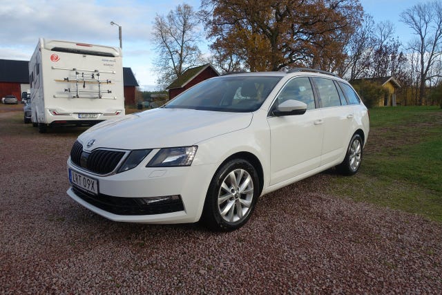 Skoda Octavia 2020