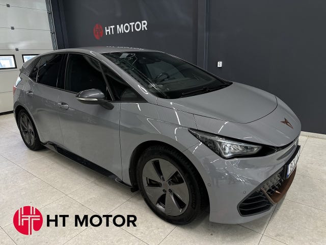 Cupra Born 2022