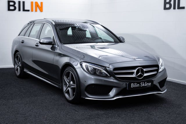 Mercedes-Benz C 220 d 2018