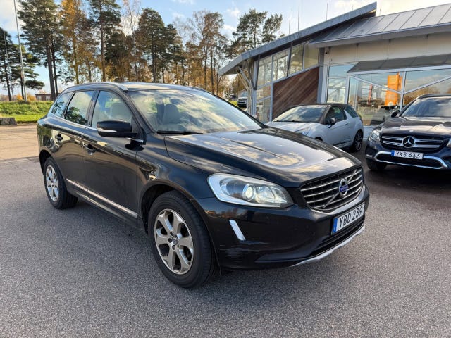 Volvo XC60 2016 – bild 3