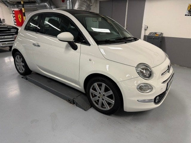 Fiat 500 2016