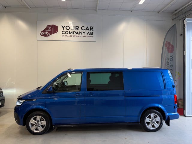 Volkswagen Transporter 2021