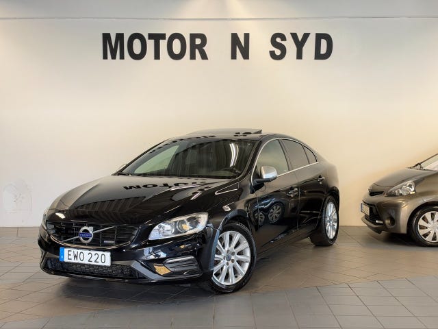 Volvo S60 2015