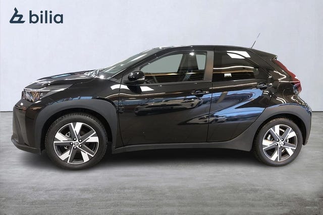 Toyota Aygo X 2026 – bild 3