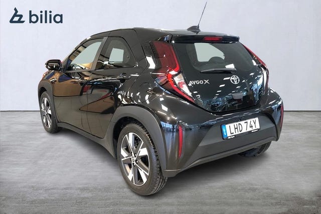 Toyota Aygo X 2026 – bild 2