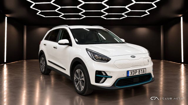 Kia e-Niro 2019