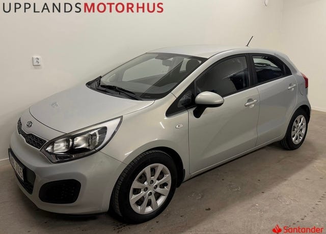 Kia Rio 2012