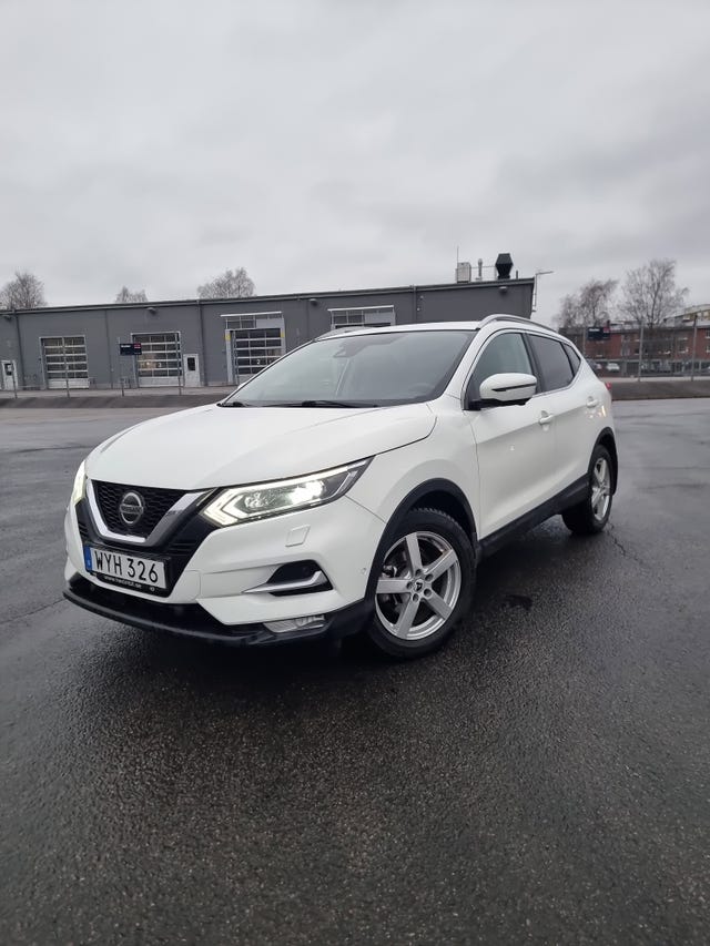 Nissan Qashqai 2018