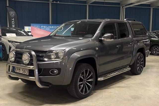 Volkswagen Amarok 2013