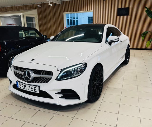 Mercedes-Benz C 220 d 2020