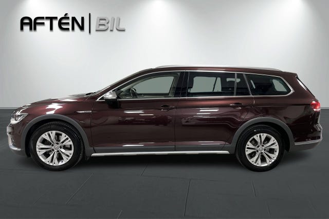 Volkswagen Passat Alltrack 2018 – bild 4